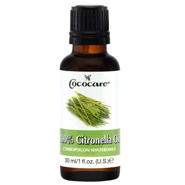 Cococare 100% Citronella Oil 1oz