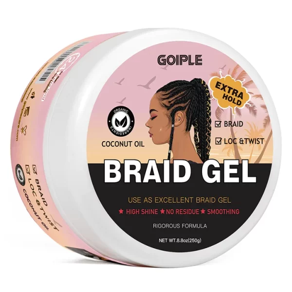 GOIPLE BRAIDING GEL EXTRA HOLD