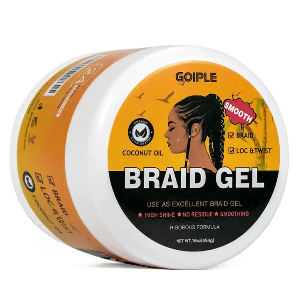 GOIPLE BRAIDING GEL