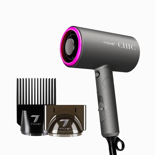 NICKA K TYCHE CHIC HAIR DRYER - Image 2