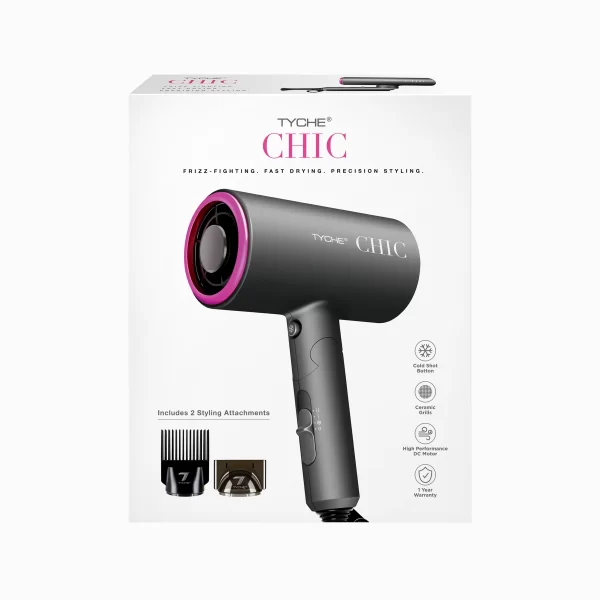 NICKA K TYCHE CHIC HAIR DRYER