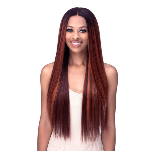 BOBBI BOSS HAIR® GLUELESS LACE SYNTHETIC WIG - MLF608 SUNNY - Image 2