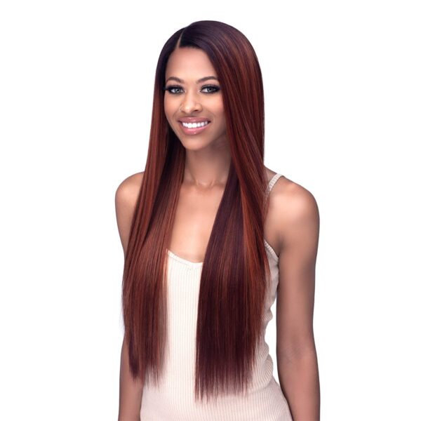 BOBBI BOSS HAIR® GLUELESS LACE SYNTHETIC WIG - MLF608 SUNNY - Image 3