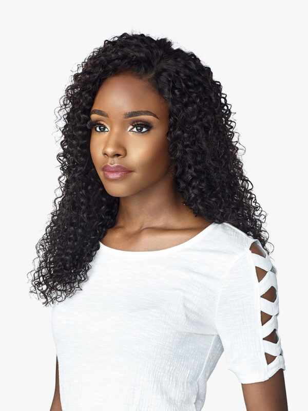 SENSATIONNEL BOHEMIAN 4 x 4 LACE CLOSURE+BUNDLE DEAL - Image 2