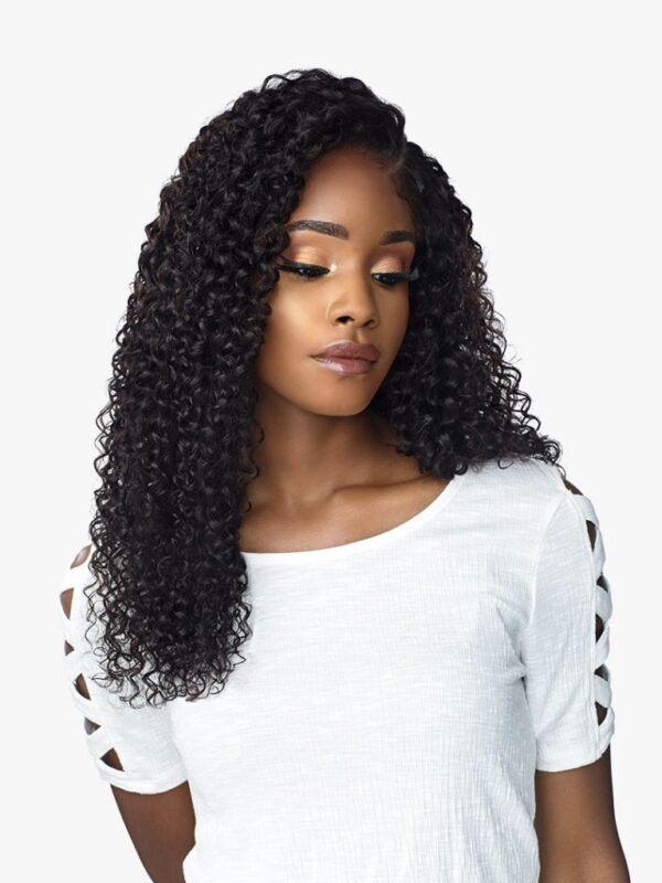 SENSATIONNEL BOHEMIAN 4 x 4 LACE CLOSURE+BUNDLE DEAL - Image 3