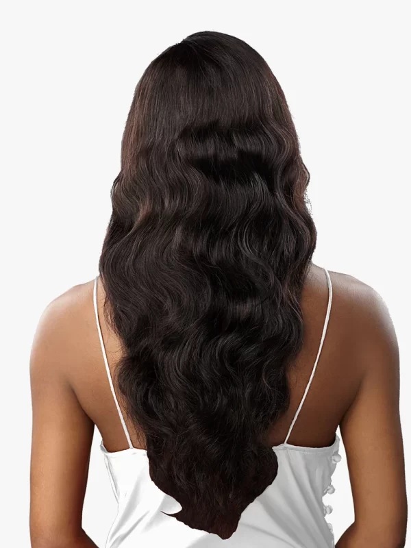 SENSATIONNEL BARE&NATURAL 5X5 HD LACE CLOSURE BUNDLE DEAL BODY WAVE - Image 3