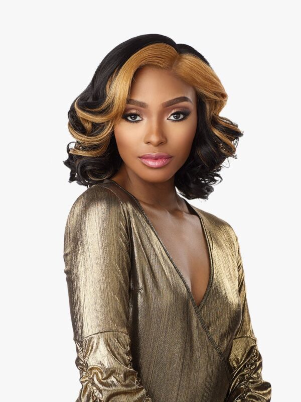 Sensationnel LACE Synthetic Fiber BUTTA WIG - BUTTA UNIT 41 - Image 2