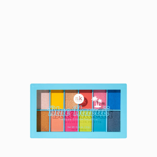 NICKA K TWELVE COLOR PALETTE - Image 9