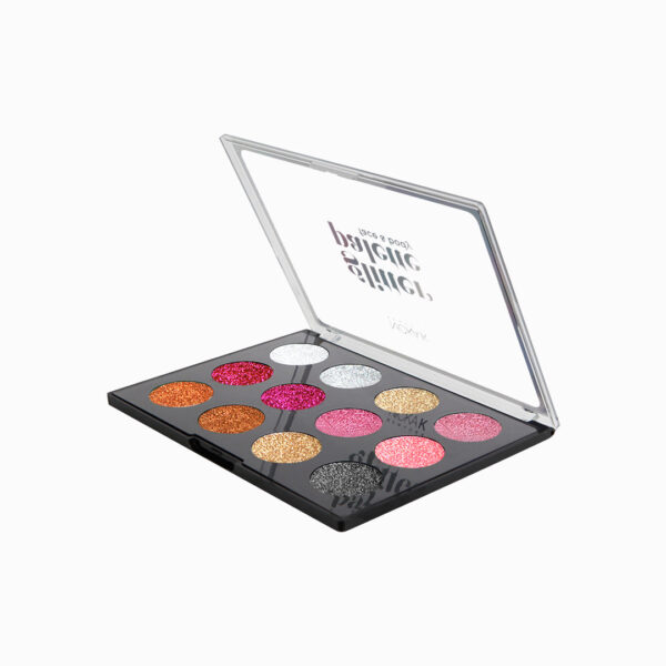 NICKA K GLITTER PALETTE - Image 4