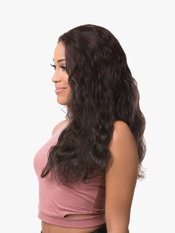 SENSATIONNEL BARE&NATURAL HD LACE FRONTAL BUNDLE DEAL BODY WAVE - Image 6