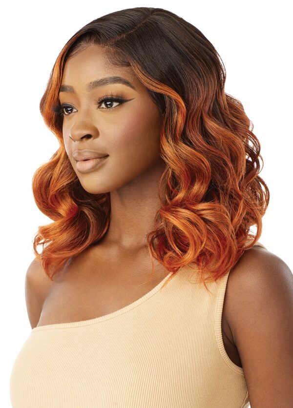 OUTRE MELTED HAIRLINE LACE FRONT WIG - PASCALE - Image 5