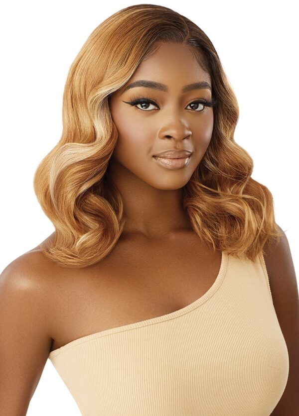 OUTRE MELTED HAIRLINE LACE FRONT WIG - PASCALE - Image 6