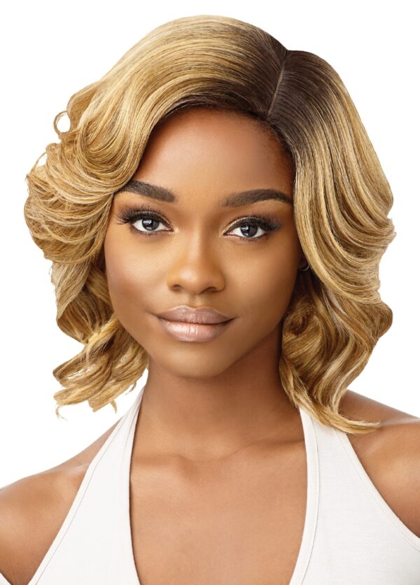 OUTRE SYNTHETIC WIGPOP COLORPLAY FULL WIG - JOYANA - Image 2