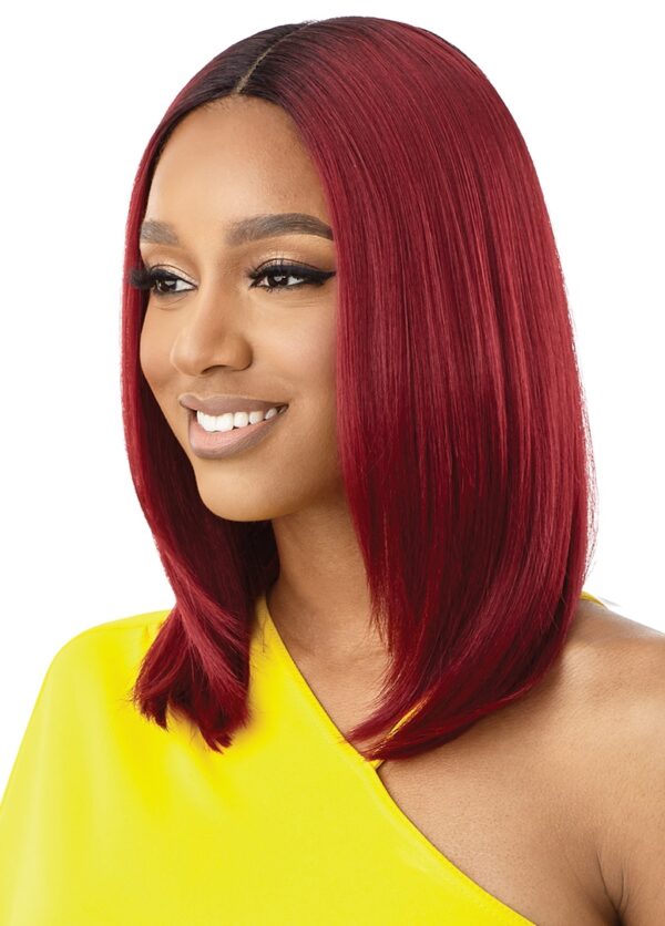 OUTRE THE DAILY WIG SYNTHETIC LACE PART WIG - JANIYA - Image 3