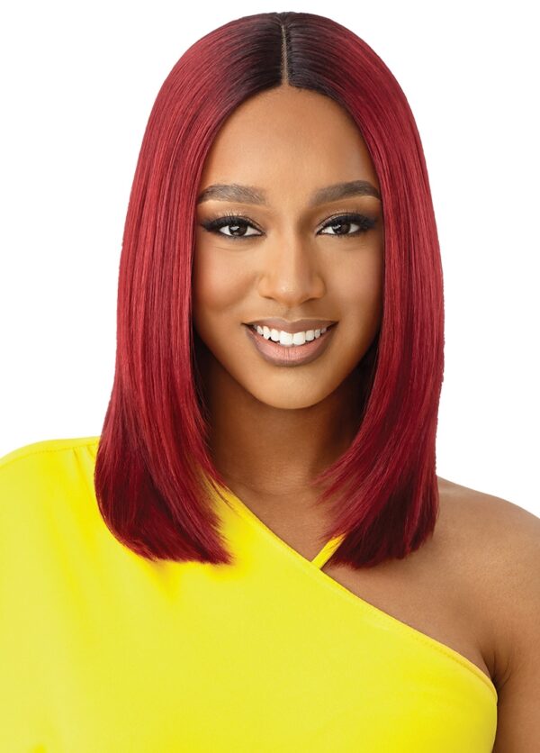 OUTRE THE DAILY WIG SYNTHETIC LACE PART WIG - JANIYA - Image 2