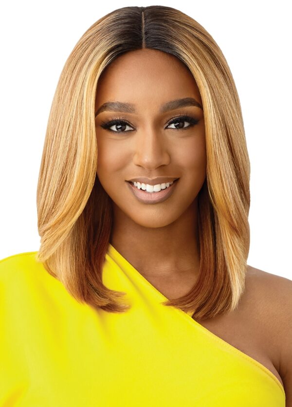 OUTRE THE DAILY WIG SYNTHETIC LACE PART WIG - JANIYA - Image 5