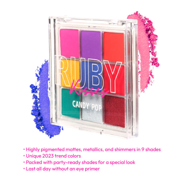 Ruby Kisses Makeup Palette - Image 5