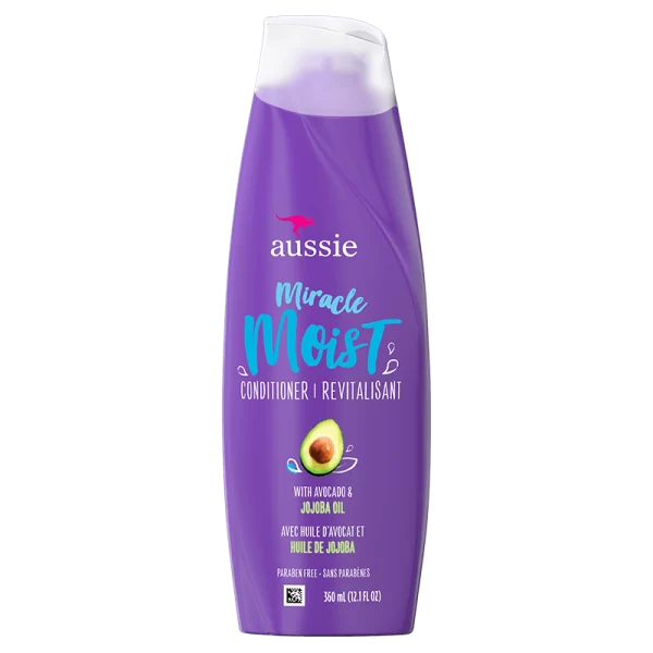 aussie MIRACLE MOIST CONDITIONER 12.1oz