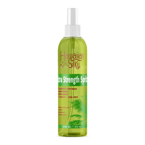 Hawaiian Silky Extra Strength Spritz 12oz