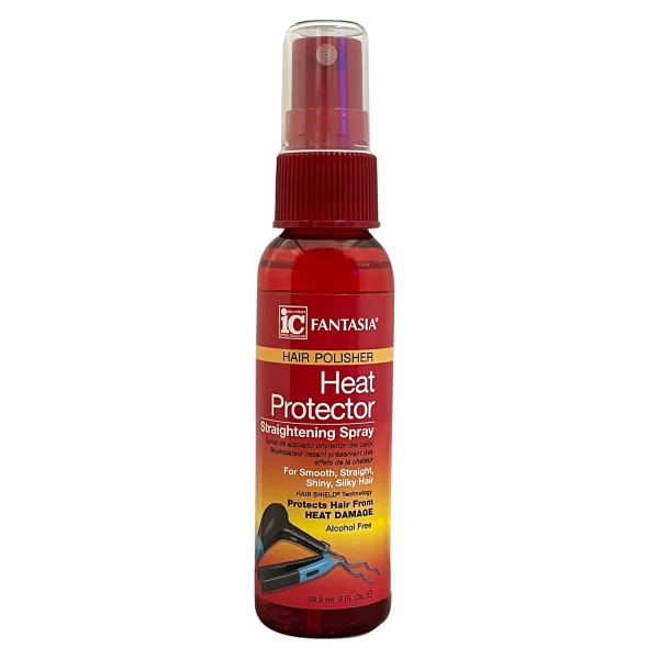 Fantasia IC HEAT PROTECTOR SPRAY TREATMENT 2OZ