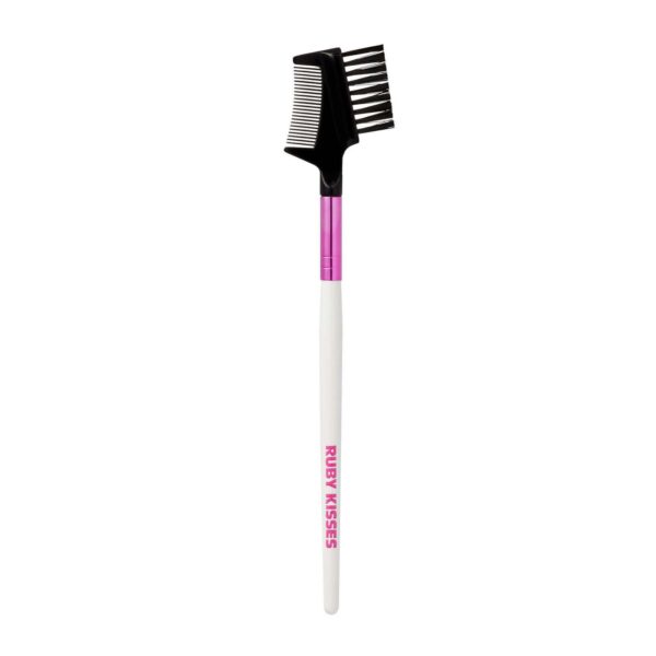 Ruby Kisses Lash & Brow Comb Brush - Image 2