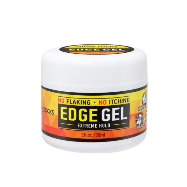 ALL DAY LOCKS Edge Gel Extreme Hold 3oz