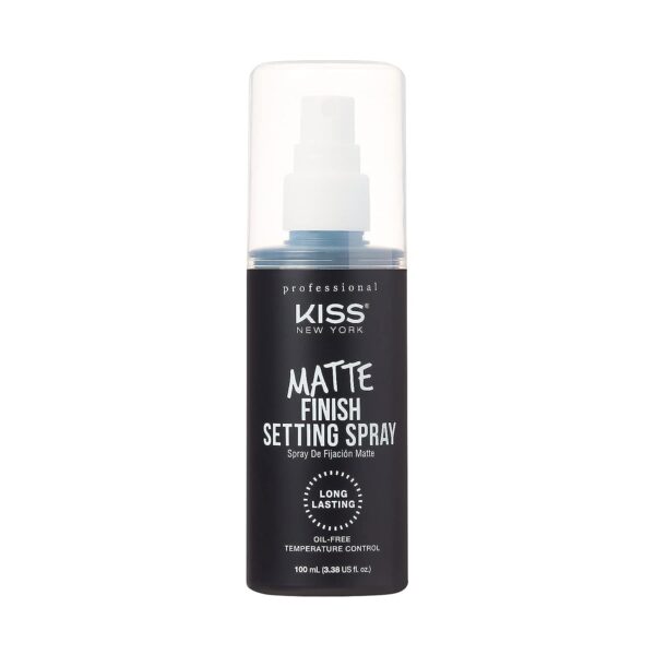 KISS NEW YORK FINISH SETTING SPRAY