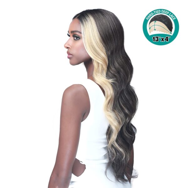 BOBBI BOSS PREMIUM SYNTHETIC FIBER WIG - MLF253 DEVON - Image 2