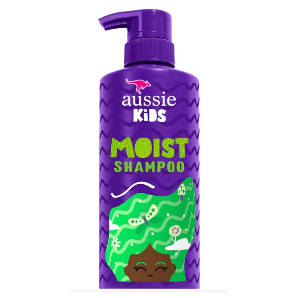 AUSSIE KIDS MOIST SULFATE FREE SHAMPOO 16oz