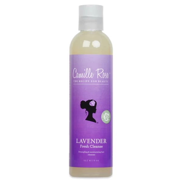 Camille Rose LAVENDER FRESH CLEANSE 8oz