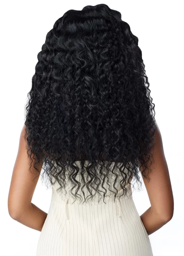 OUTRE BIG BEAUTIFUL HAIR CLIP-IN 9PCS - PERUVIAN WAVE 18" - Image 5