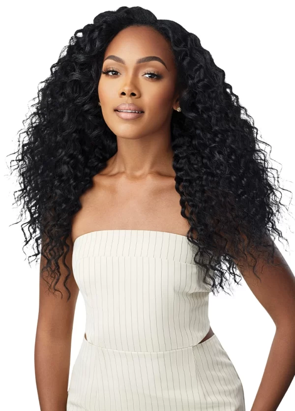 OUTRE BIG BEAUTIFUL HAIR CLIP-IN 9PCS - PERUVIAN WAVE 18" - Image 2