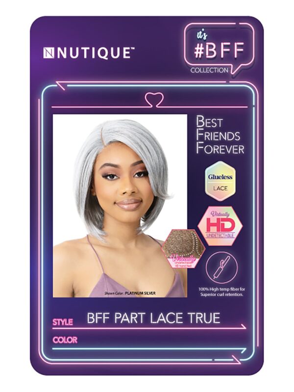 NUTIQUE BFF PART LACE TRUE - Image 4