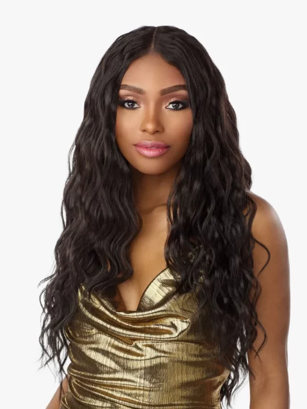 Sensationnel LACE Synthetic Fiber BUTTA WIG - BUTTA UNIT 43 - Image 7