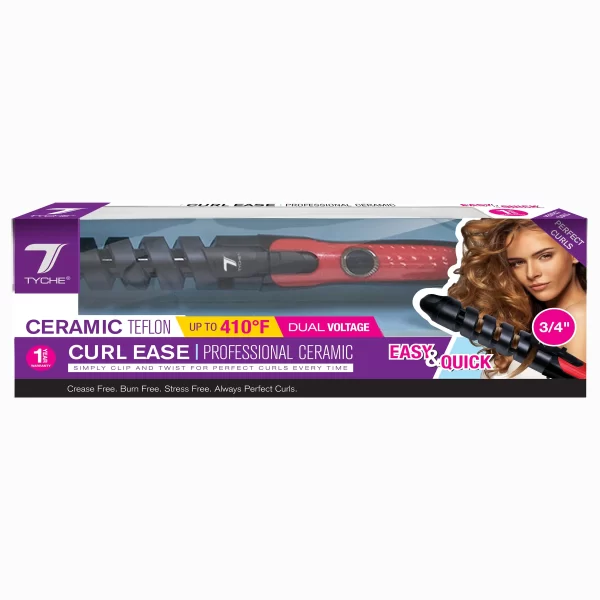 NICKA K CURL EASE PROFESSIONAL CERAMIC