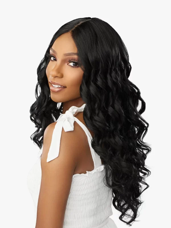 Sensationnel DASHLY LACE PART WIG - UNIT 1 - Image 2