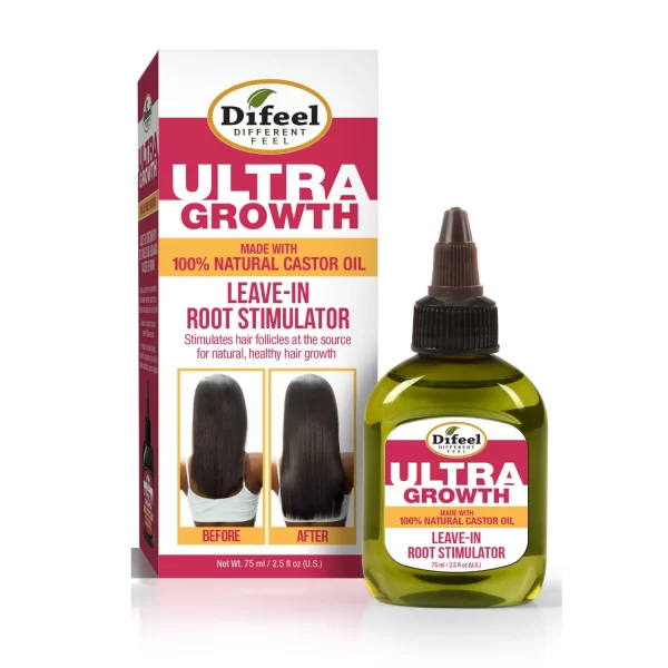 DIFEEL ULTRA GROWTH LEAVE-IN ROOT STIMULATOR 2.5OZ