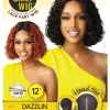 OUTRE THE DAILY WIG SYNTHETIC LACE PART WIG - DAZZLIN - Image 7