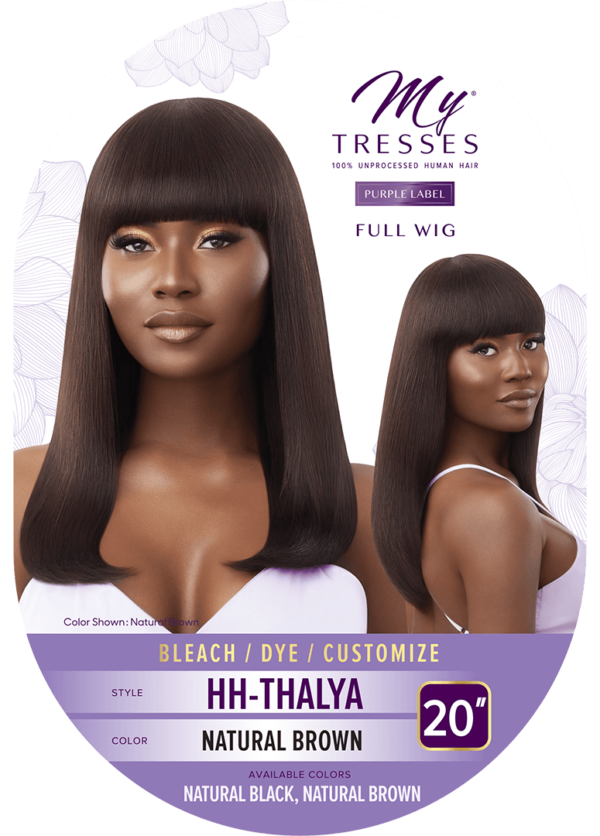 OUTRE MYTRESSES PURPLE LABEL FULL WIG - HH-THALYA - Image 5