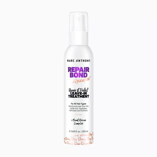 MARC ANTHONY REPAIR BOND +RESCUPLEX™ LEAVE-IN TREATMENT 8.45oz