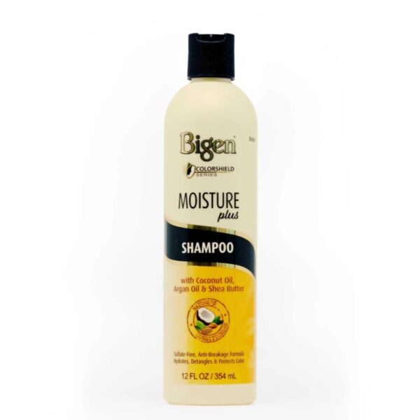 BIGEN Moisture Plus Shampoo 12oz