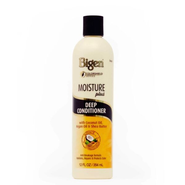 BIGEN Moisture Plus Deep Conditioner 12oz