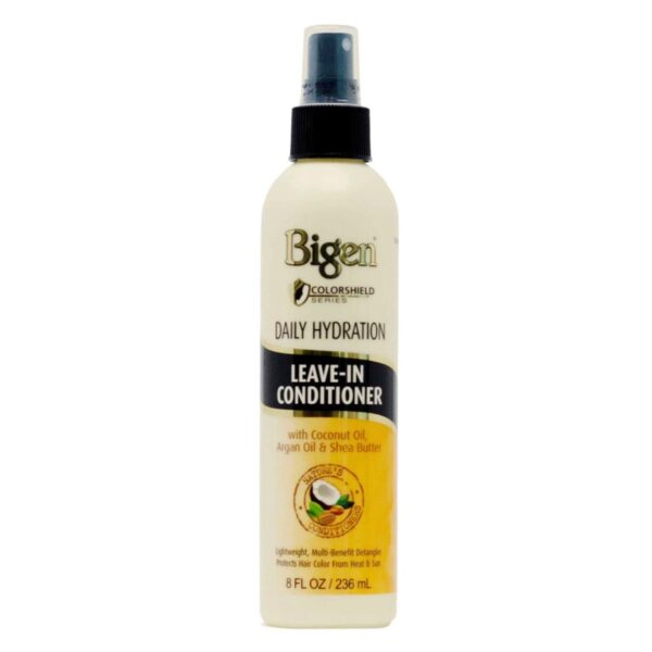 BIGEN Daily Hydration Leave-In Conditioner 8oz