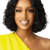 OUTRE THE DAILY WIG SYNTHETIC LACE PART WIG - DAZZLIN - Image 4
