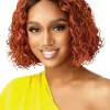 OUTRE THE DAILY WIG SYNTHETIC LACE PART WIG - DAZZLIN - Image 3