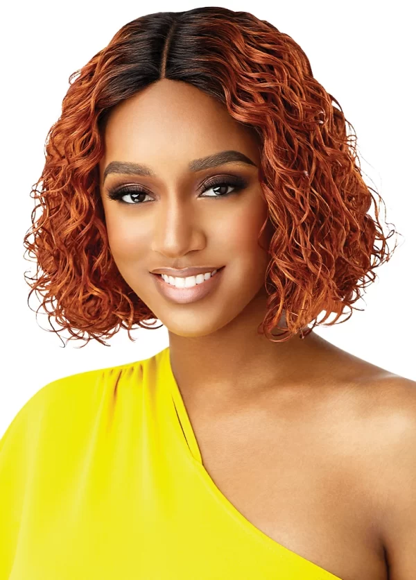 OUTRE THE DAILY WIG SYNTHETIC LACE PART WIG - DAZZLIN - Image 3