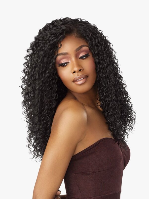 Sensationnel CLOUD 9 WHAT LACE? LACE WIG "ELIANA 20" (HH MIXED) - Image 3