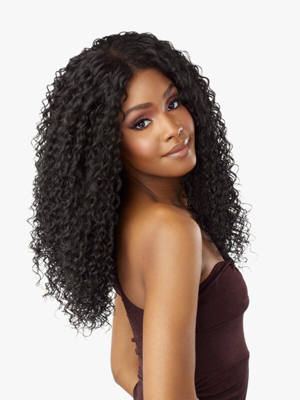 Sensationnel CLOUD 9 WHAT LACE? LACE WIG "ELIANA 20" (HH MIXED) - Image 5