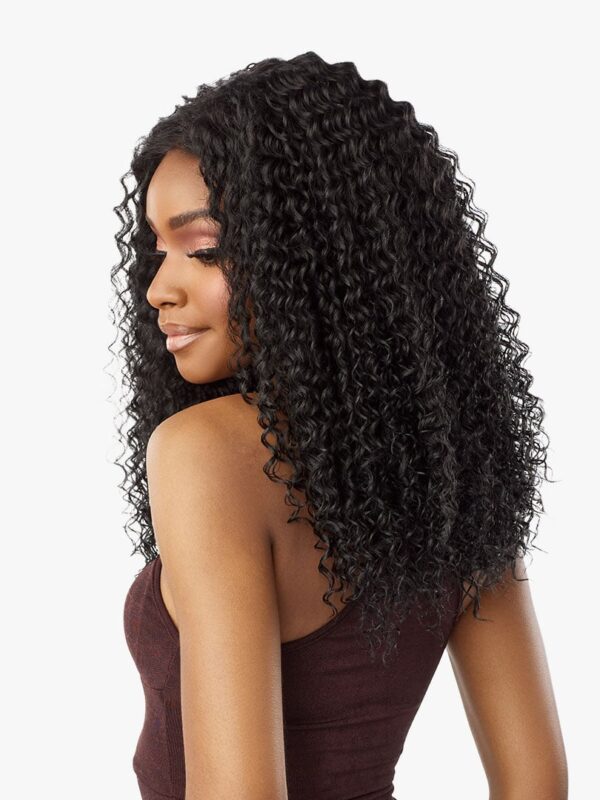 Sensationnel CLOUD 9 WHAT LACE? LACE WIG "ELIANA 20" (HH MIXED) - Image 4