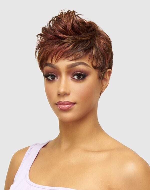 Vanessa FASHION WIGS SYNTHETIC HAIR FULL WIG - ELIZA - Image 2